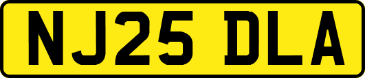 NJ25DLA