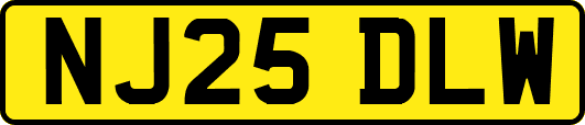 NJ25DLW