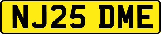 NJ25DME