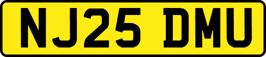 NJ25DMU