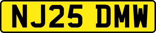 NJ25DMW