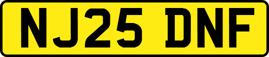 NJ25DNF