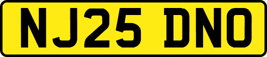 NJ25DNO
