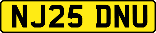 NJ25DNU