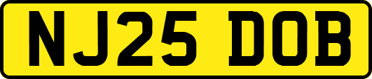 NJ25DOB