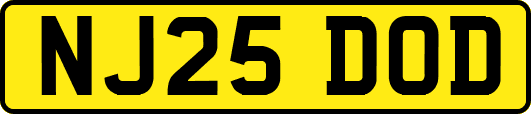 NJ25DOD