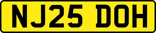 NJ25DOH