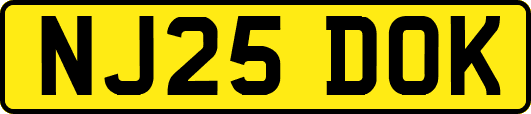 NJ25DOK