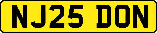 NJ25DON