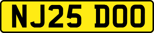 NJ25DOO