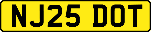 NJ25DOT