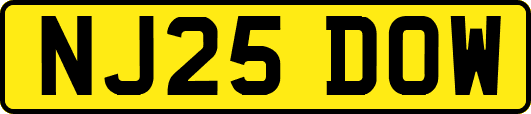 NJ25DOW