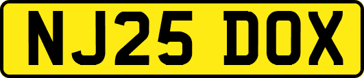 NJ25DOX