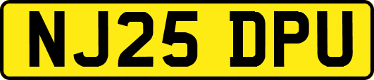 NJ25DPU