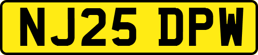 NJ25DPW