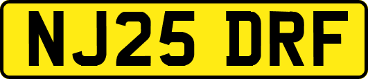 NJ25DRF