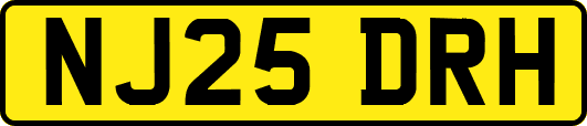 NJ25DRH