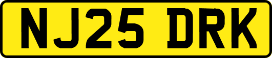 NJ25DRK