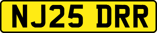 NJ25DRR