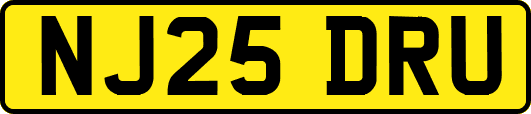NJ25DRU