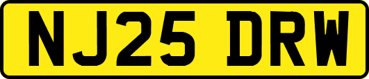 NJ25DRW