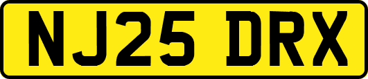 NJ25DRX