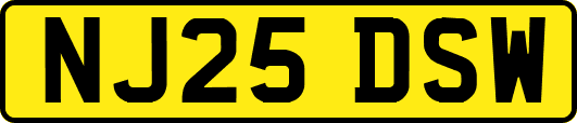NJ25DSW