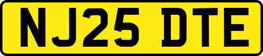 NJ25DTE