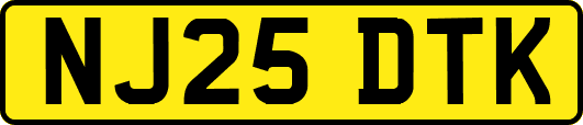 NJ25DTK