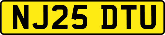 NJ25DTU