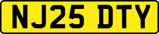 NJ25DTY