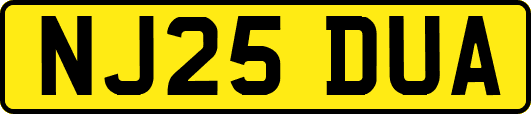 NJ25DUA