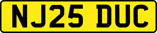 NJ25DUC