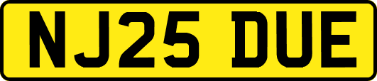 NJ25DUE