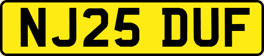 NJ25DUF