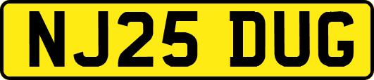 NJ25DUG