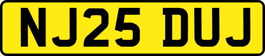 NJ25DUJ