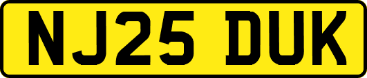 NJ25DUK