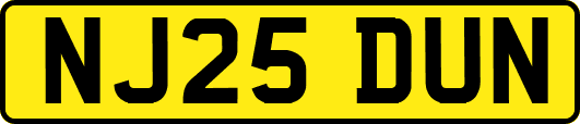 NJ25DUN