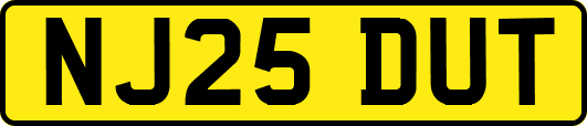NJ25DUT