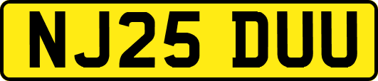 NJ25DUU