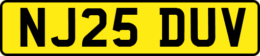 NJ25DUV