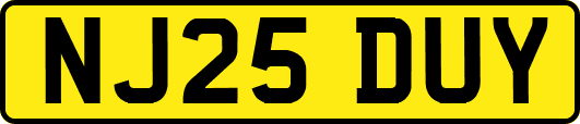 NJ25DUY