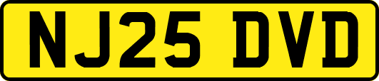 NJ25DVD