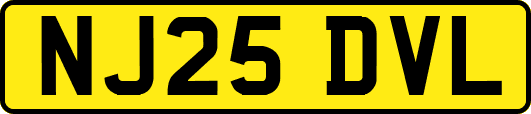NJ25DVL