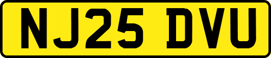 NJ25DVU
