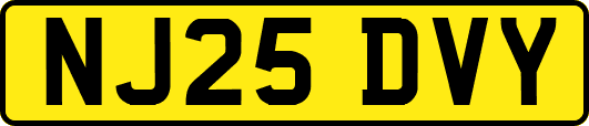 NJ25DVY