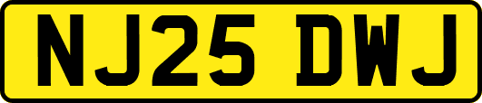 NJ25DWJ
