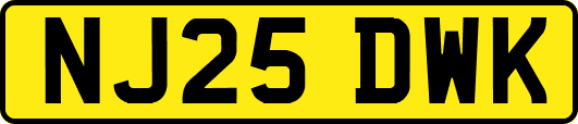 NJ25DWK