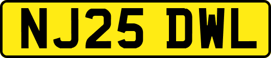 NJ25DWL